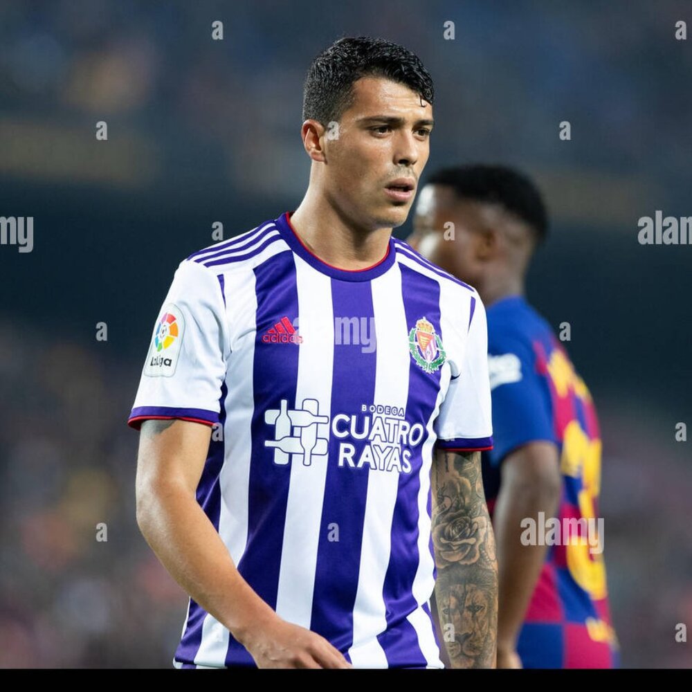 3/$188❤️Adidas Real Valladolid 2019-20 home shirt soccer jersey Albivioletas